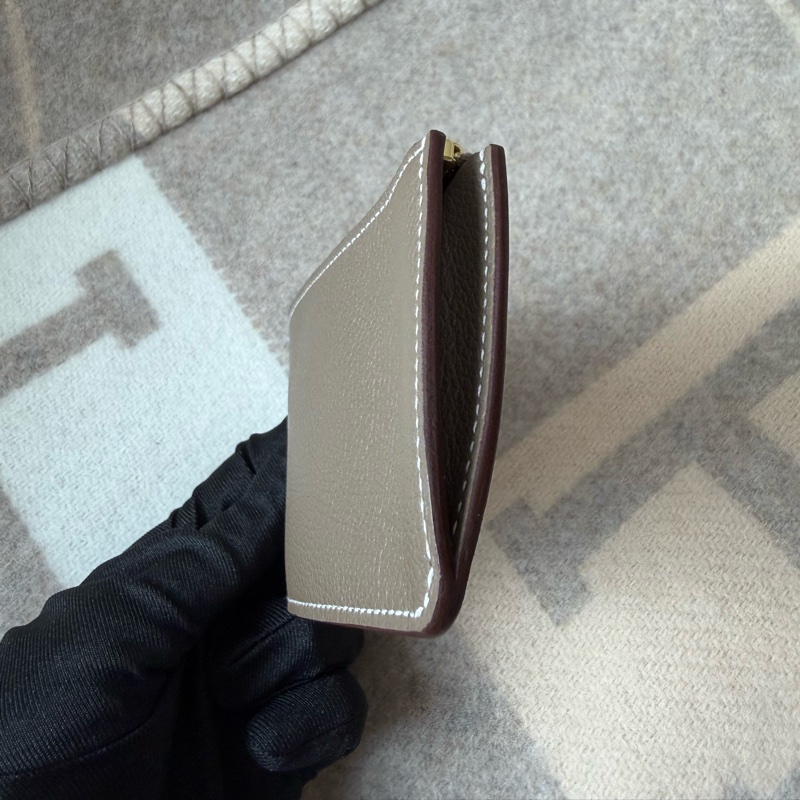 Hermès 愛馬仕 Constance slim 大象灰金釦-19