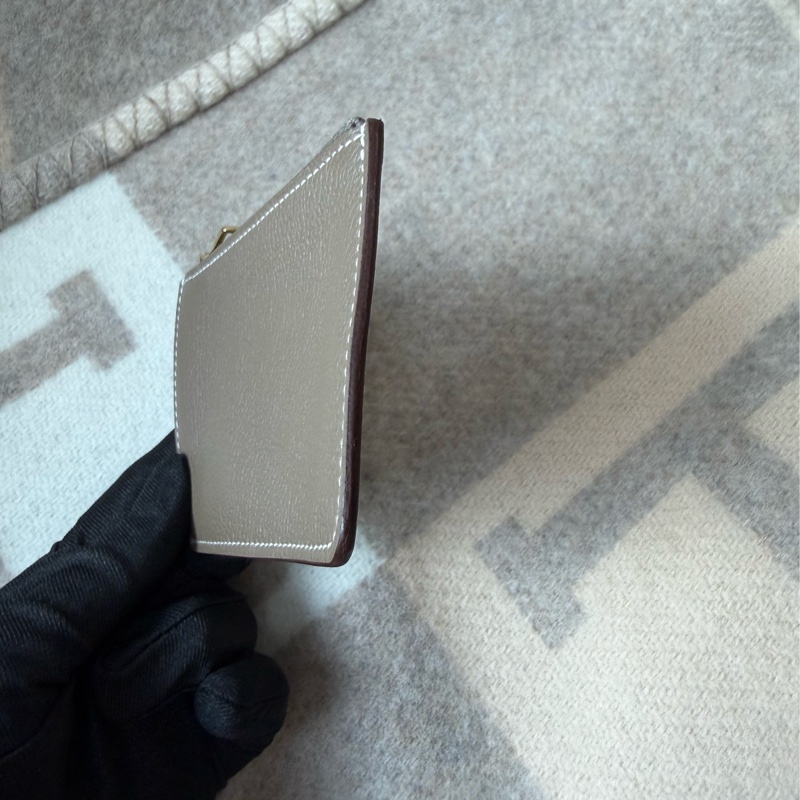 Hermès 愛馬仕 Constance slim 大象灰金釦-20