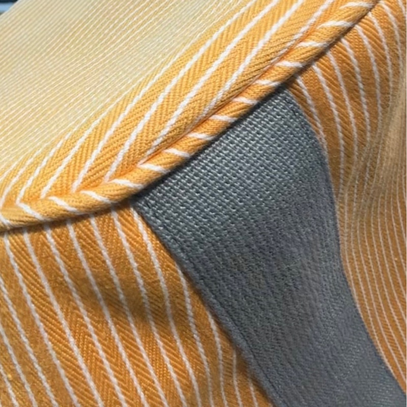 HERMES(愛馬仕）Cabriole媽咪包Nappy Bag帆布銀扣-10