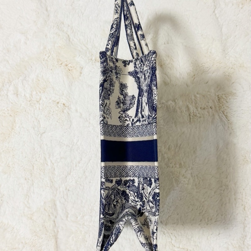 DIOR Book Tote 大型托特包-2