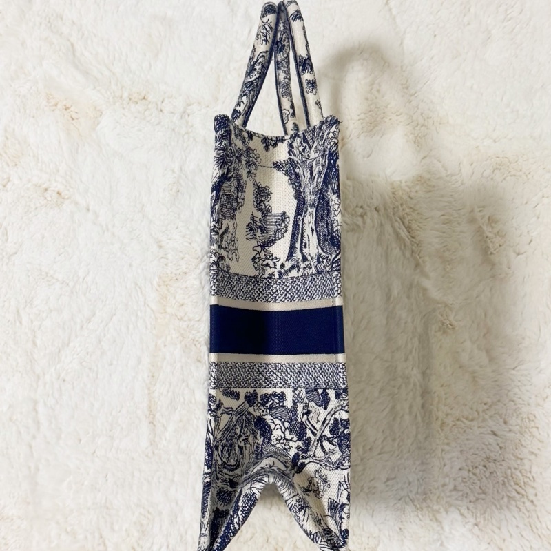 DIOR Book Tote 大型托特包-3