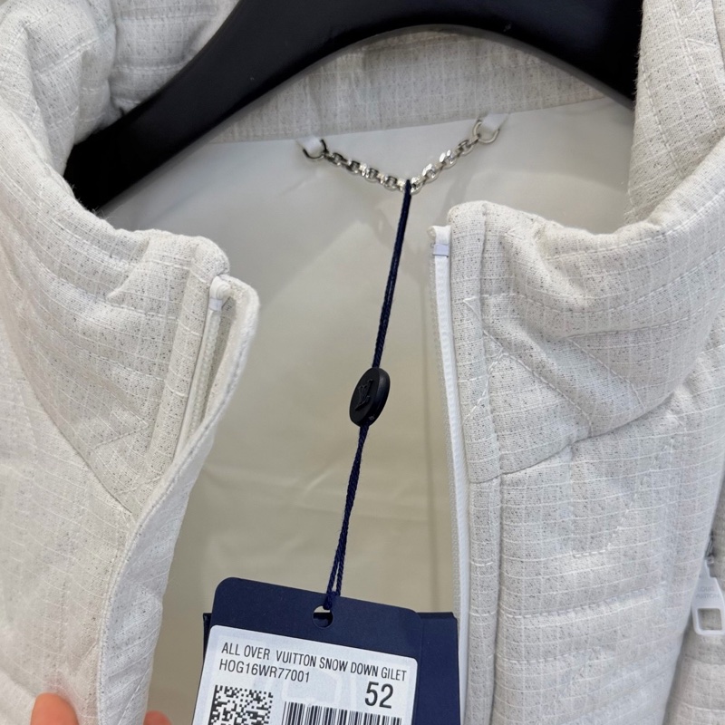 全新LOUIS VUITTON/路易威登 LV SNOW 系列 SS23 純色全幅Vuitt-2