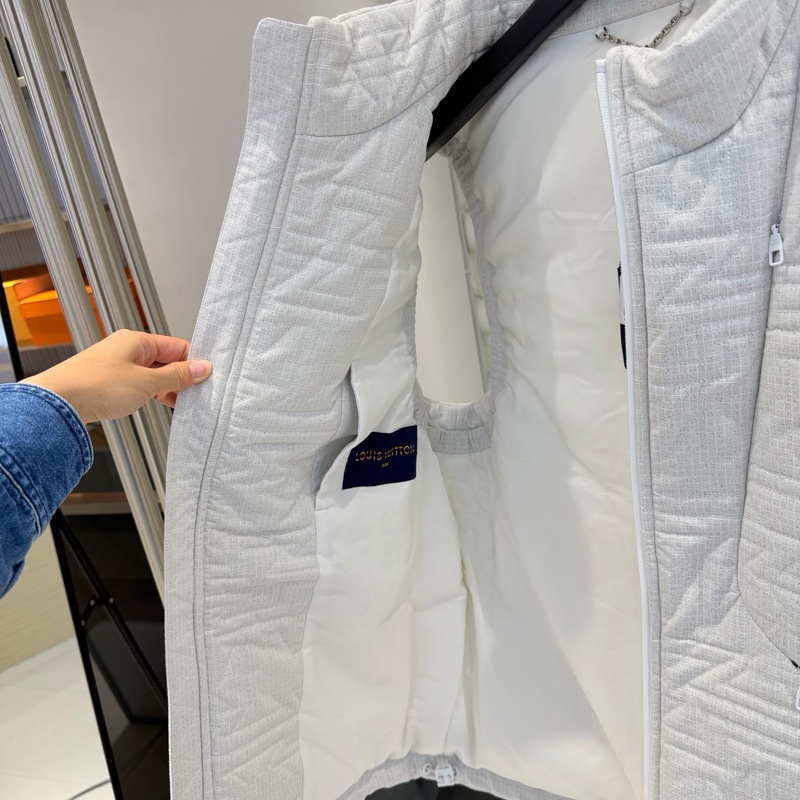 全新LOUIS VUITTON/路易威登 LV SNOW 系列 SS23 純色全幅Vuitt-3