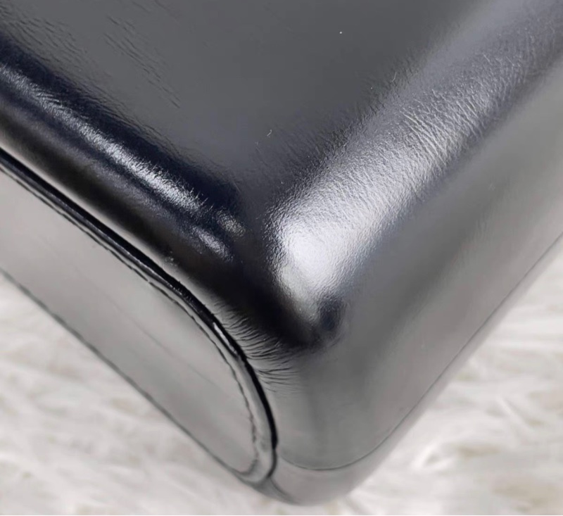 【97新 ✨ 全網最低價！】 CHANEL 香奈兒 Gabrielle流浪 黑金 中號鏈條包（下單前先詢問庫存❗️）-10