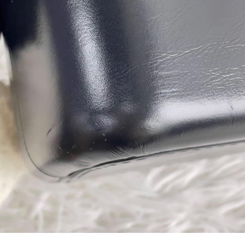 【97新 ✨ 全網最低價！】 CHANEL 香奈兒 Gabrielle流浪 黑金 中號鏈條包（下單前先詢問庫存❗️）-12