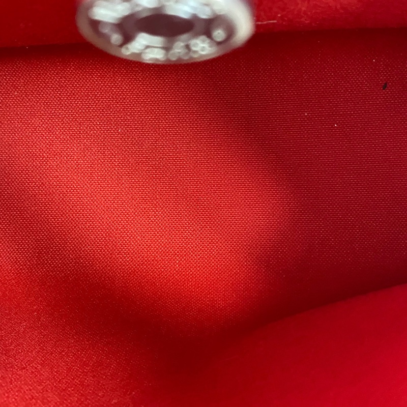 98新Hermes/愛馬仕 Herbag31紅色銀扣Y刻-6