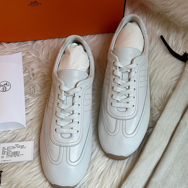 全新❤️HERMES愛馬仕男士鞋子41碼-1