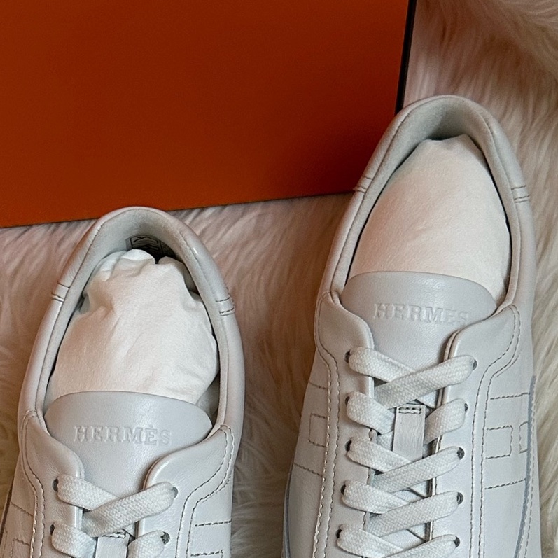 全新❤️HERMES愛馬仕男士鞋子41碼-4