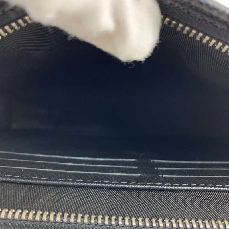 99新❤️ LV/路易威登 黑色全皮手拿包 尺寸27/21 芯片 公價10500-7