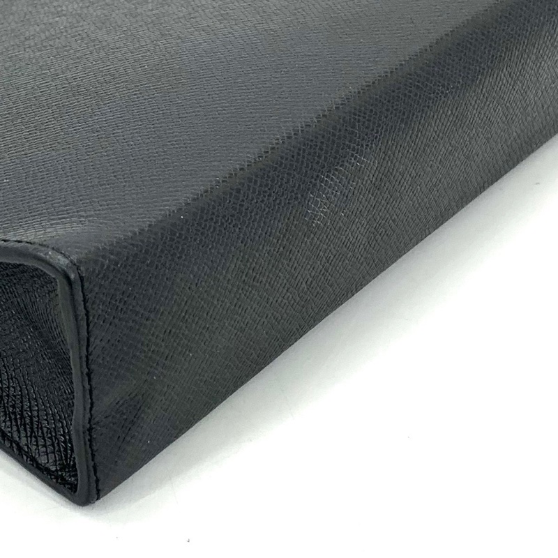 99新❤️ LV/路易威登 黑色全皮手拿包 尺寸27/21 芯片 公價10500-8