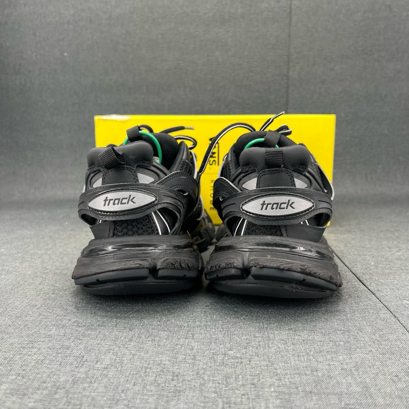 Balenciga巴黎世家 track 黑 碼數 38 編碼 成色新-2
