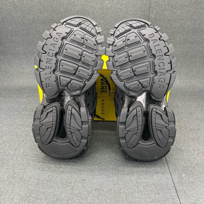 Balenciga巴黎世家 track 黑 碼數 38 編碼 成色新-3