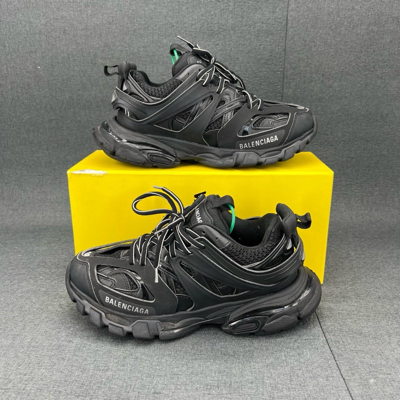 Balenciga巴黎世家 track 黑 碼數 38 編碼 成色新-6