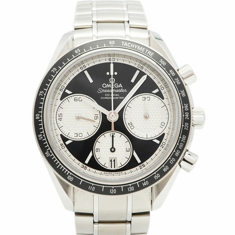 歐米茄超霸系列 326.30.40.50.01.002 黑色錶盤男士腕錶