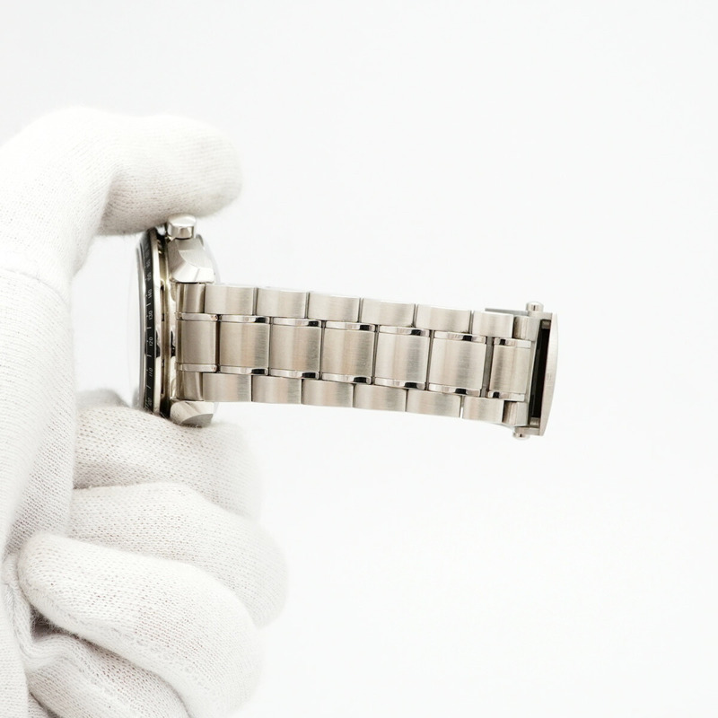 歐米茄超霸系列 326.30.40.50.01.002 黑色錶盤男士腕錶-5