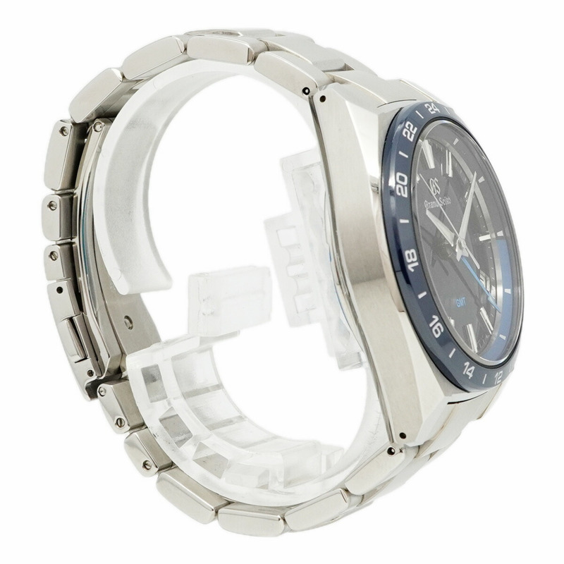 精工 Grand SBGN021 9F86-0AJ0 海軍藍錶盤男士腕錶-2