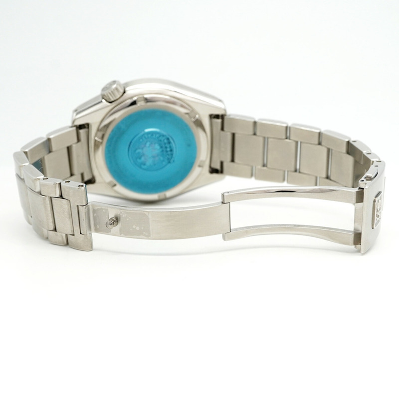 精工 Grand SBGN021 9F86-0AJ0 海軍藍錶盤男士腕錶-3