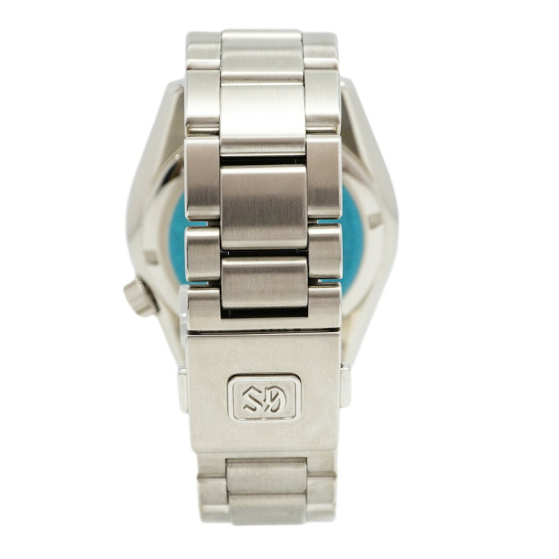 精工 Grand SBGN021 9F86-0AJ0 海軍藍錶盤男士腕錶-6