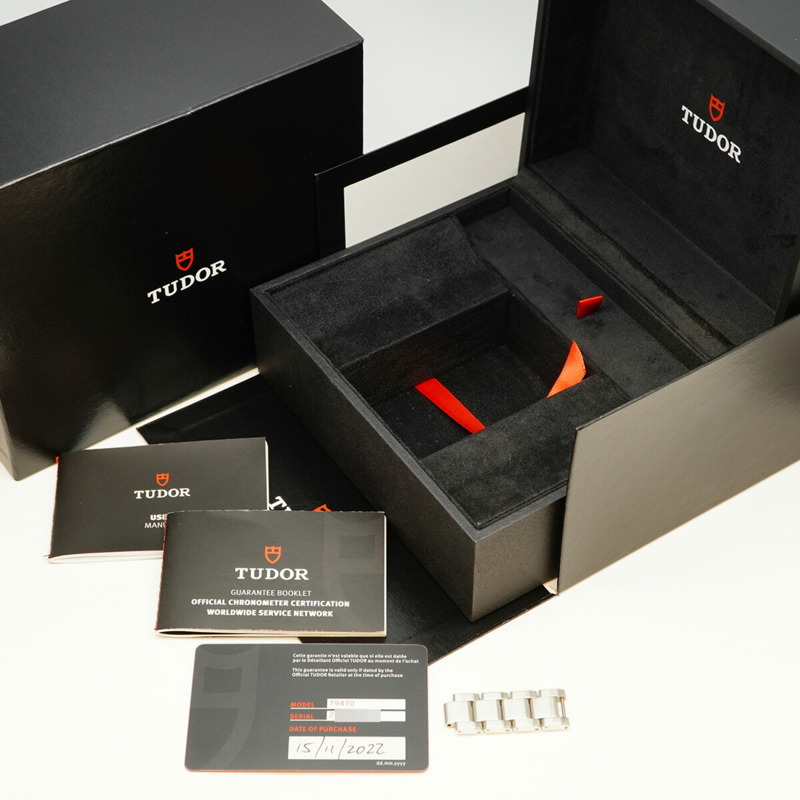 帝舵碧灣系列 79470 錶盤男士腕錶-9