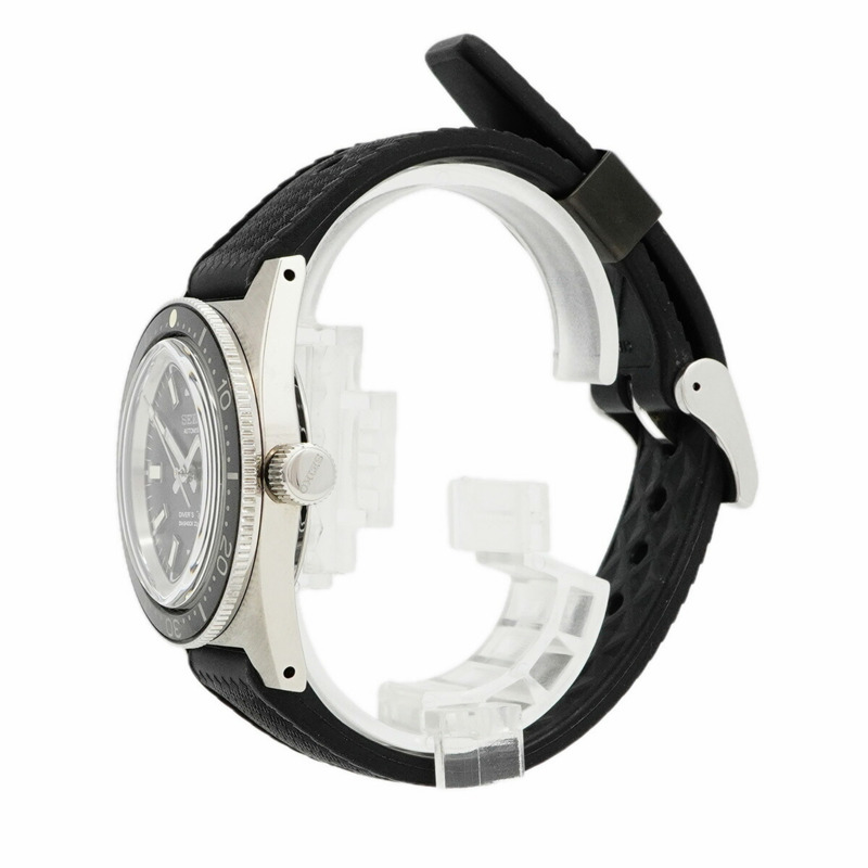 精工 Prospex First Diver SBEN003 6L37-00A0 灰色錶盤男士腕錶-1