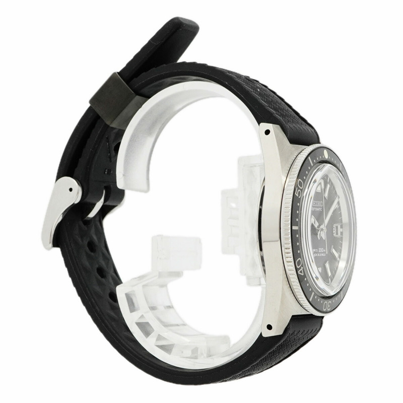 精工 Prospex First Diver SBEN003 6L37-00A0 灰色錶盤男士腕錶-2