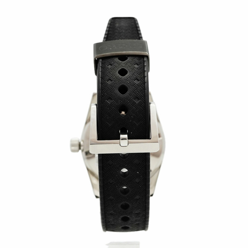 精工 Prospex First Diver SBEN003 6L37-00A0 灰色錶盤男士腕錶-6