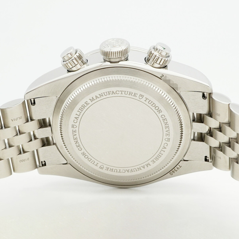 帝舵碧灣計時腕錶 79360N 錶盤男士腕錶-4