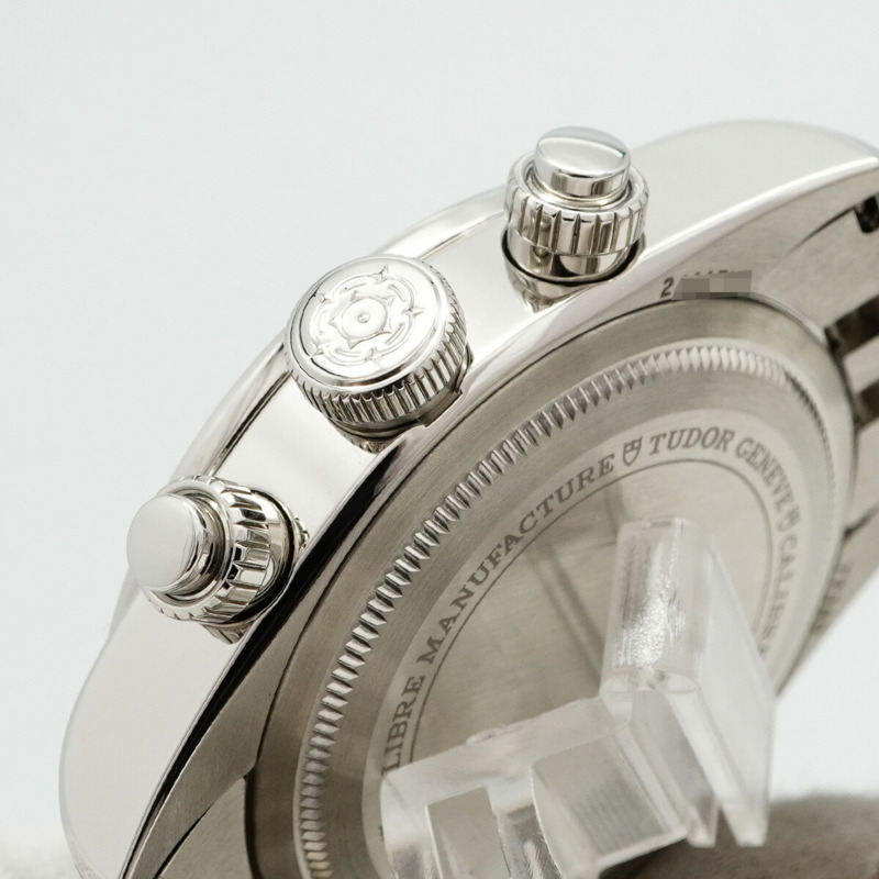 帝舵碧灣計時腕錶 79360N 錶盤男士腕錶-7