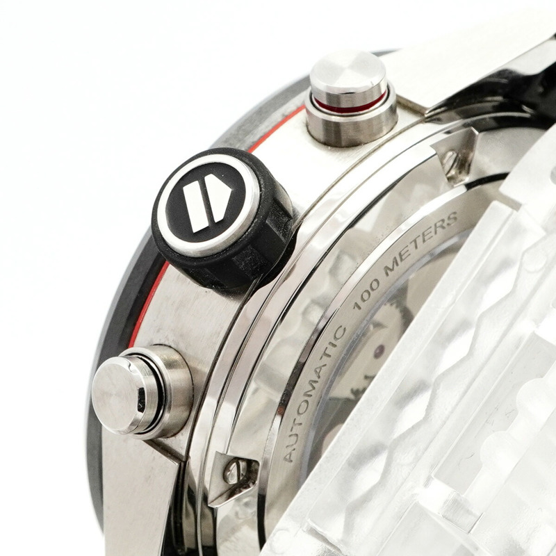 TAG Heuer Carrera CBG2010 男士鏤空錶盤腕錶-7