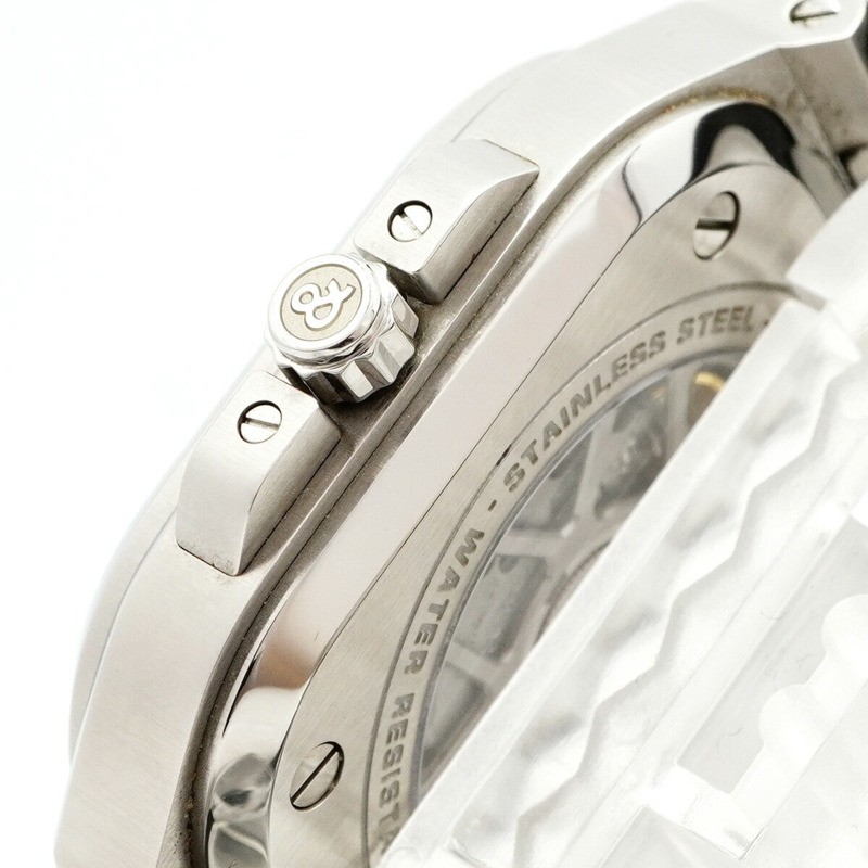 Bell & Ross BR 05 黑色精鋼 BR05A-BL-ST SRB 錶盤男士腕錶-8
