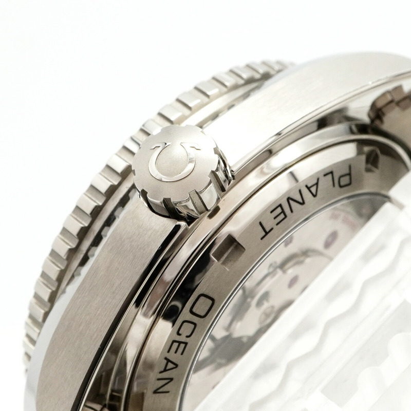 歐米茄海馬系列 232.90.44.22.03.001 海軍藍錶盤男士腕錶-7