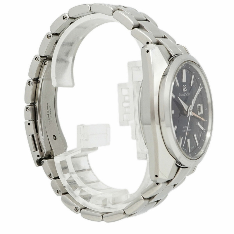 精工 Grand SBGJ235 9S86-00A0 海軍藍錶盤男士腕錶-2