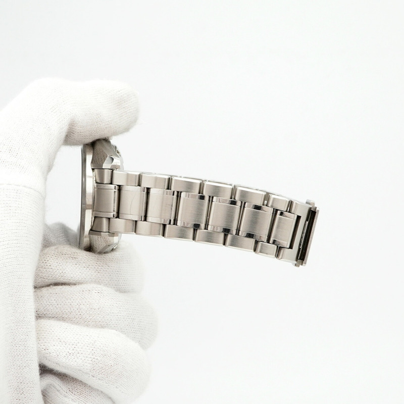 精工 Grand SBGJ235 9S86-00A0 海軍藍錶盤男士腕錶-5