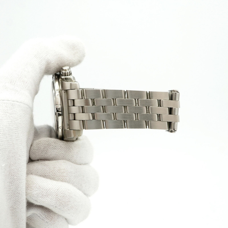 Breitling Chronomat 44 AB0110 海軍藍錶盤男錶-5