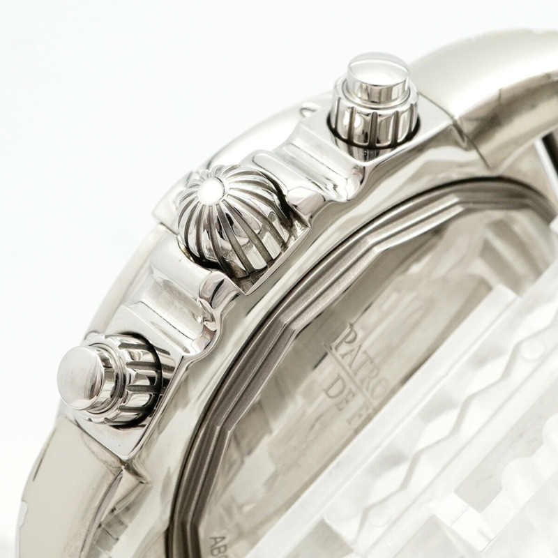 Breitling Chronomat 44 AB0110 海軍藍錶盤男錶-8