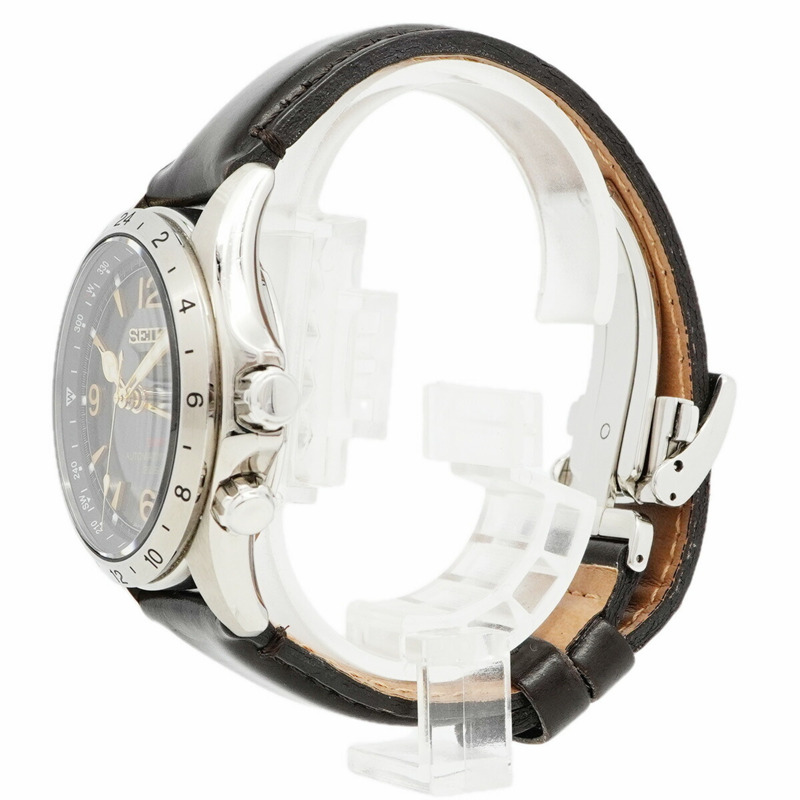 精工 Prospex SBEJ005 6R54-00B0 綠色錶盤男士腕錶-1