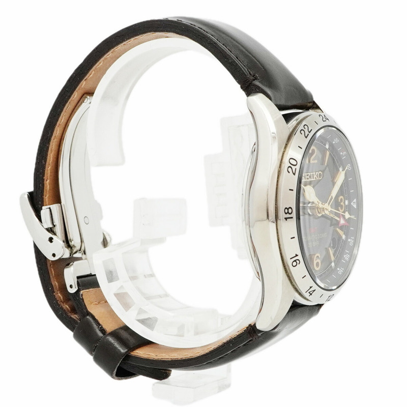 精工 Prospex SBEJ005 6R54-00B0 綠色錶盤男士腕錶-2