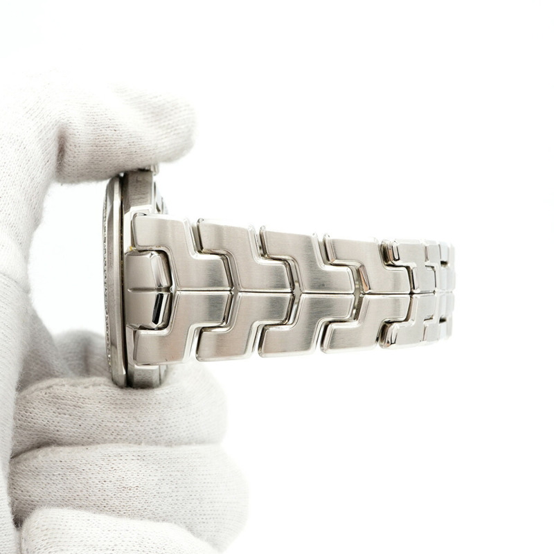 TAG Heuer Link WBC2113 藍色錶盤男士腕錶-5