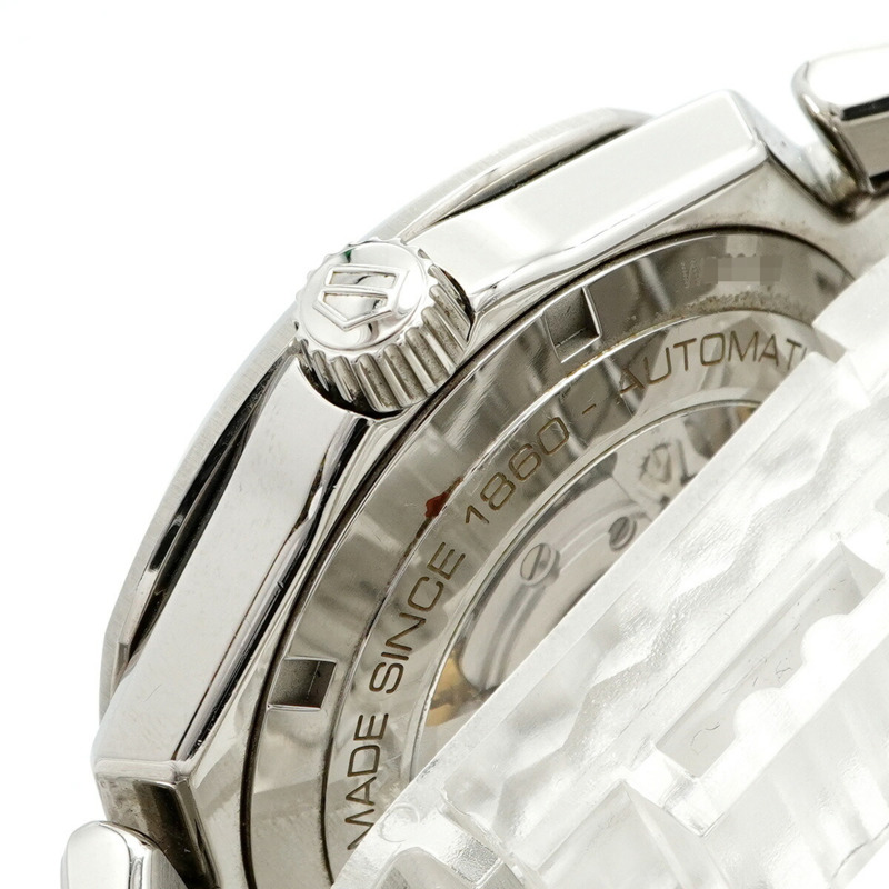 TAG Heuer Link WBC2113 藍色錶盤男士腕錶-8