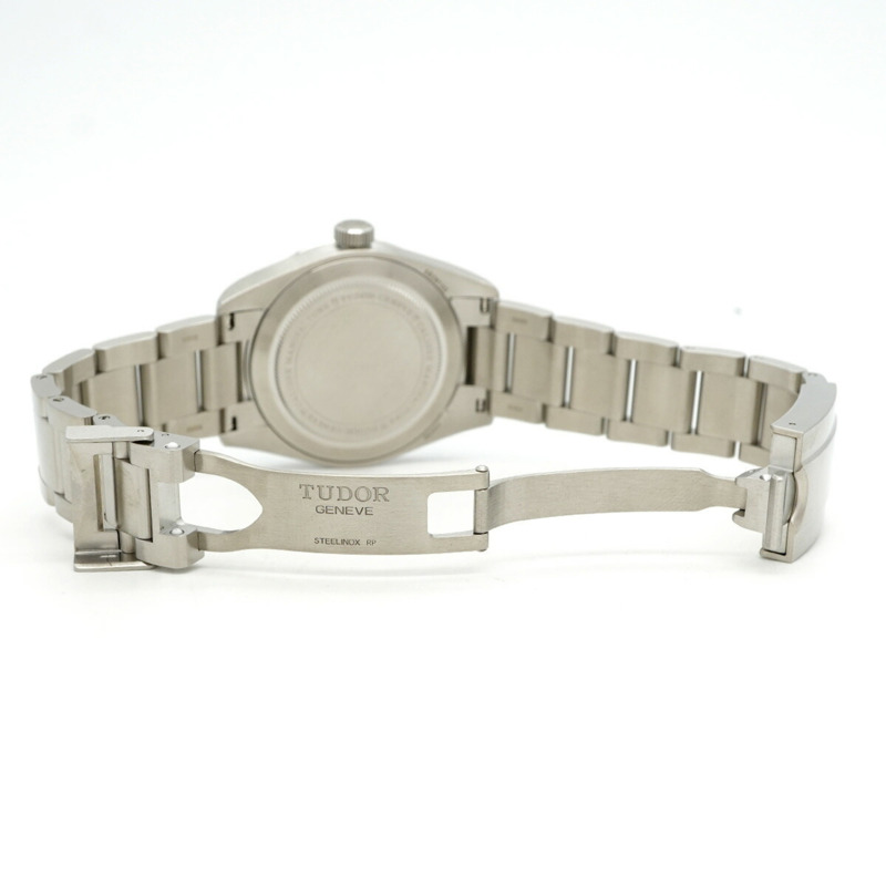 帝舵 Ranger 79930 黑色錶盤男士腕錶-3