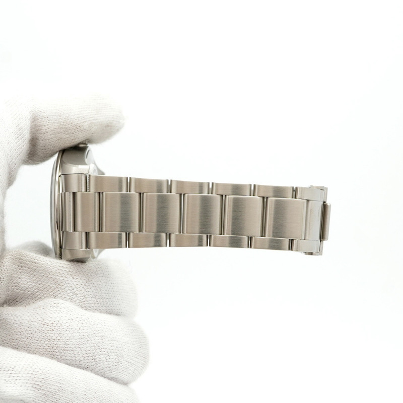 帝舵 Ranger 79930 黑色錶盤男士腕錶-5