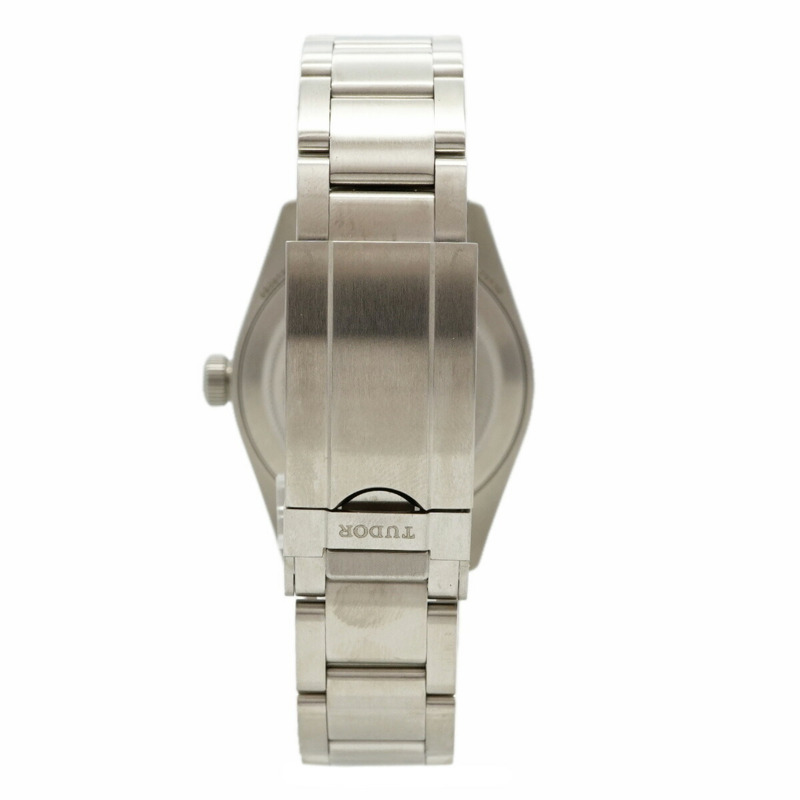 帝舵 Ranger 79930 黑色錶盤男士腕錶-6