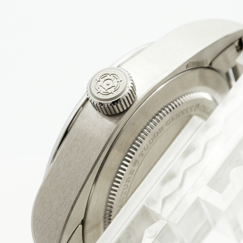 帝舵 Ranger 79930 黑色錶盤男士腕錶-7