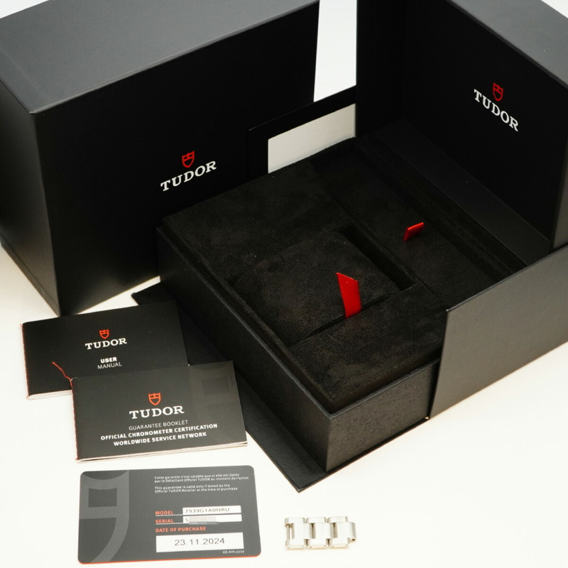 帝舵碧灣系列 7939G1A0NRU 錶盤男士腕錶-9