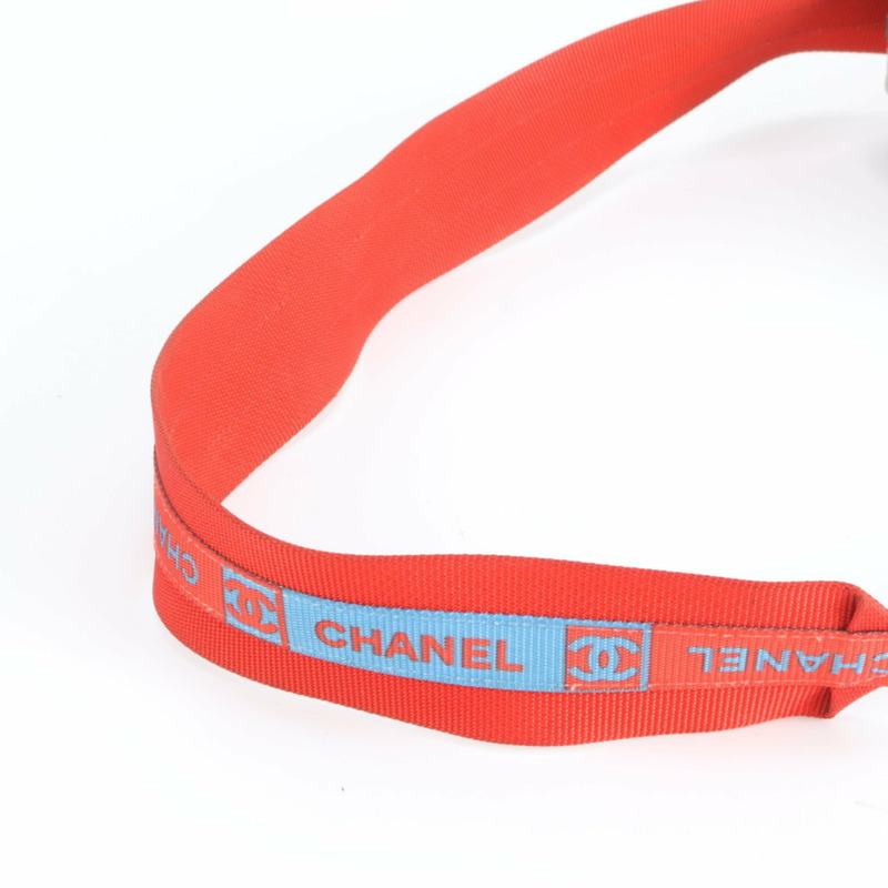 香奈兒男士肩斜背包-2