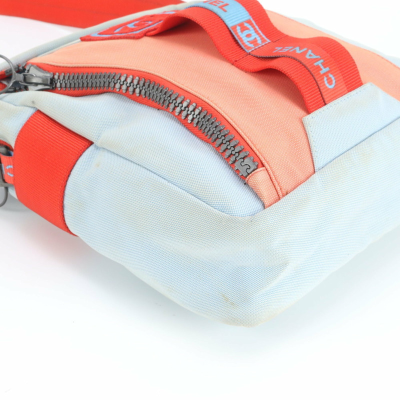 香奈兒男士肩斜背包-3