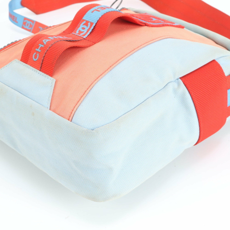 香奈兒男士肩斜背包-4