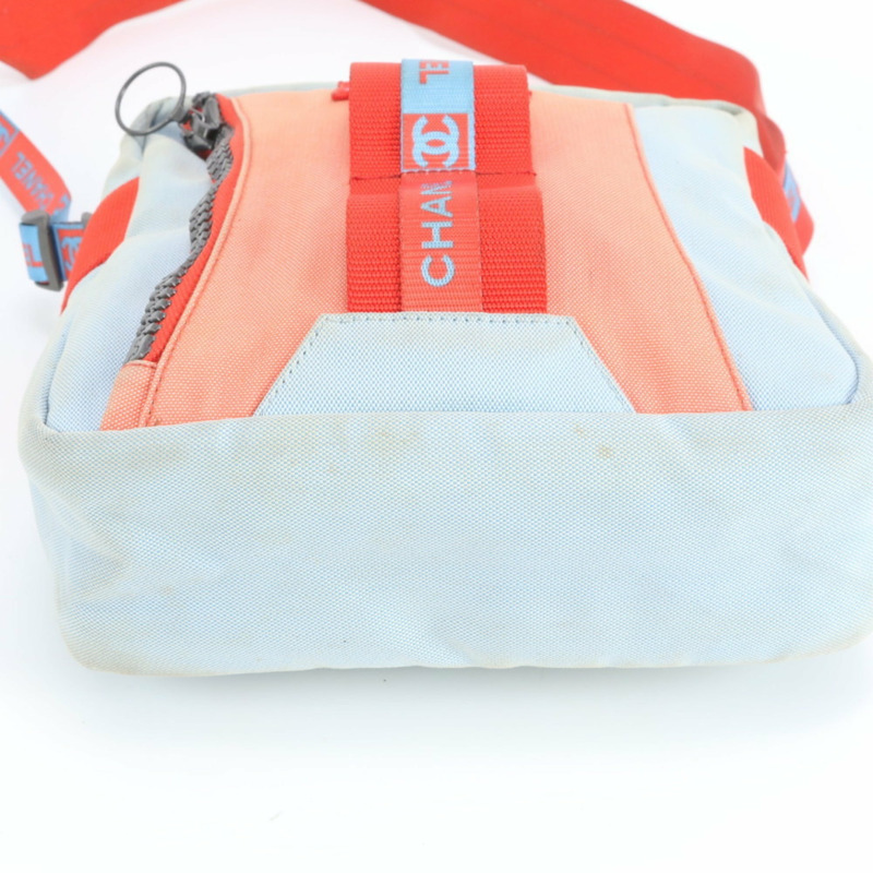 香奈兒男士肩斜背包-5