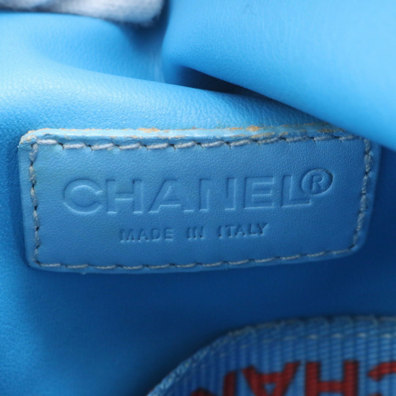 香奈兒男士肩斜背包-8