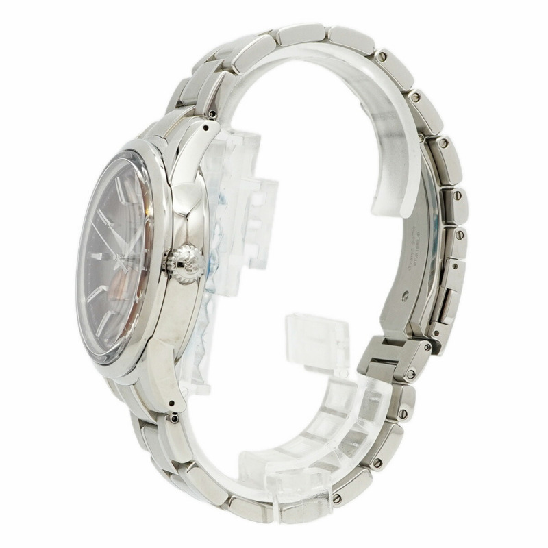 精工 Grand SBGA499 9R65-0EY0 紅色錶盤男士腕錶-1